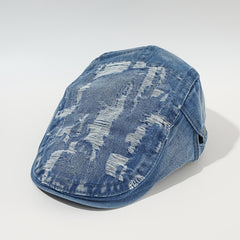 Sports Leisure Retro Cowboy Forward Hat