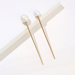 2pcs Pearl Hair Pins Gift For Her Hair Accessories For Women Girls