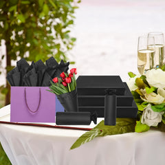 40pcs Gift Wrapping Tissue Decoration for Wedding Birthday DIY Project