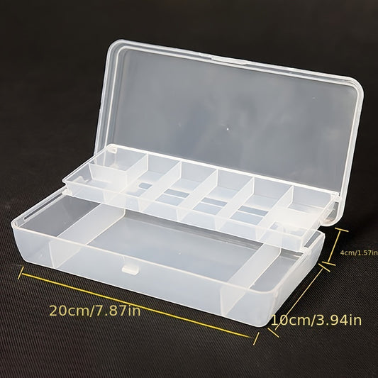 Fishing Bait Storage Box Organizer