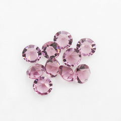 120 Pcs Birthstones Glass Crystal Jewelry Accessories