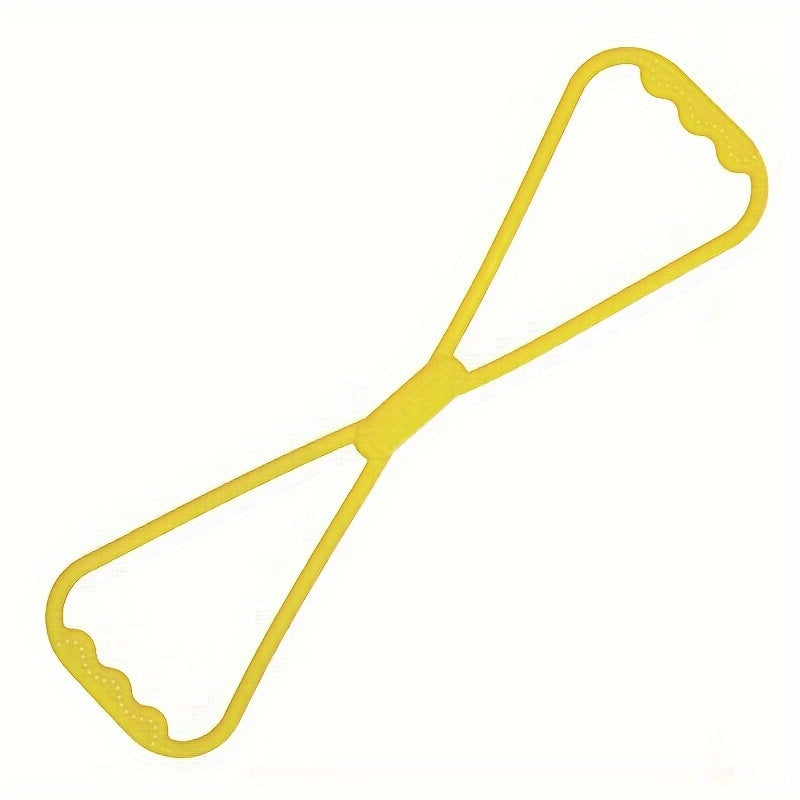 8 Shaped Tension Rope Yoga Resistance Stretching Rope for Fitness