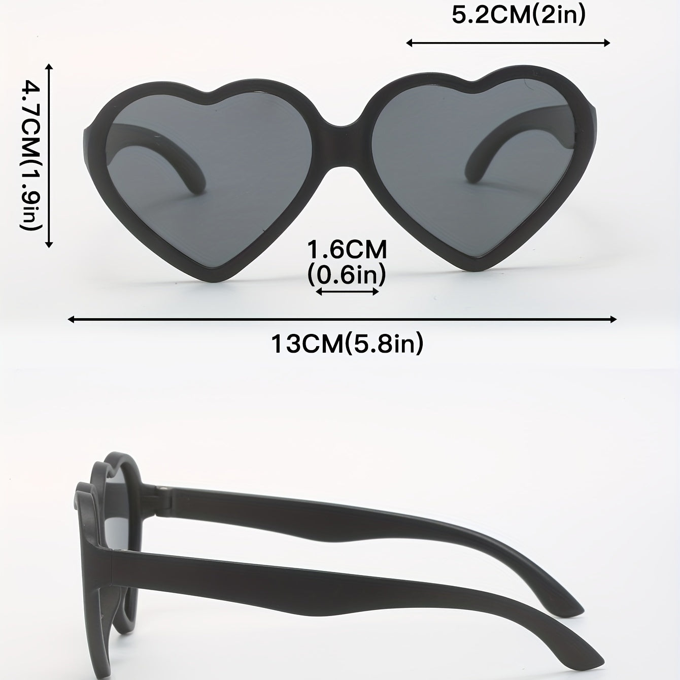 Kids Polarized Silicone Sunglasses for Sun Protection