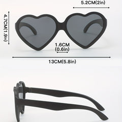 Kids Polarized Silicone Sunglasses for Sun Protection