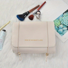 4 In 1 Portable Mesh Makeup Bag Travel Toiletry Bag Water Resistant