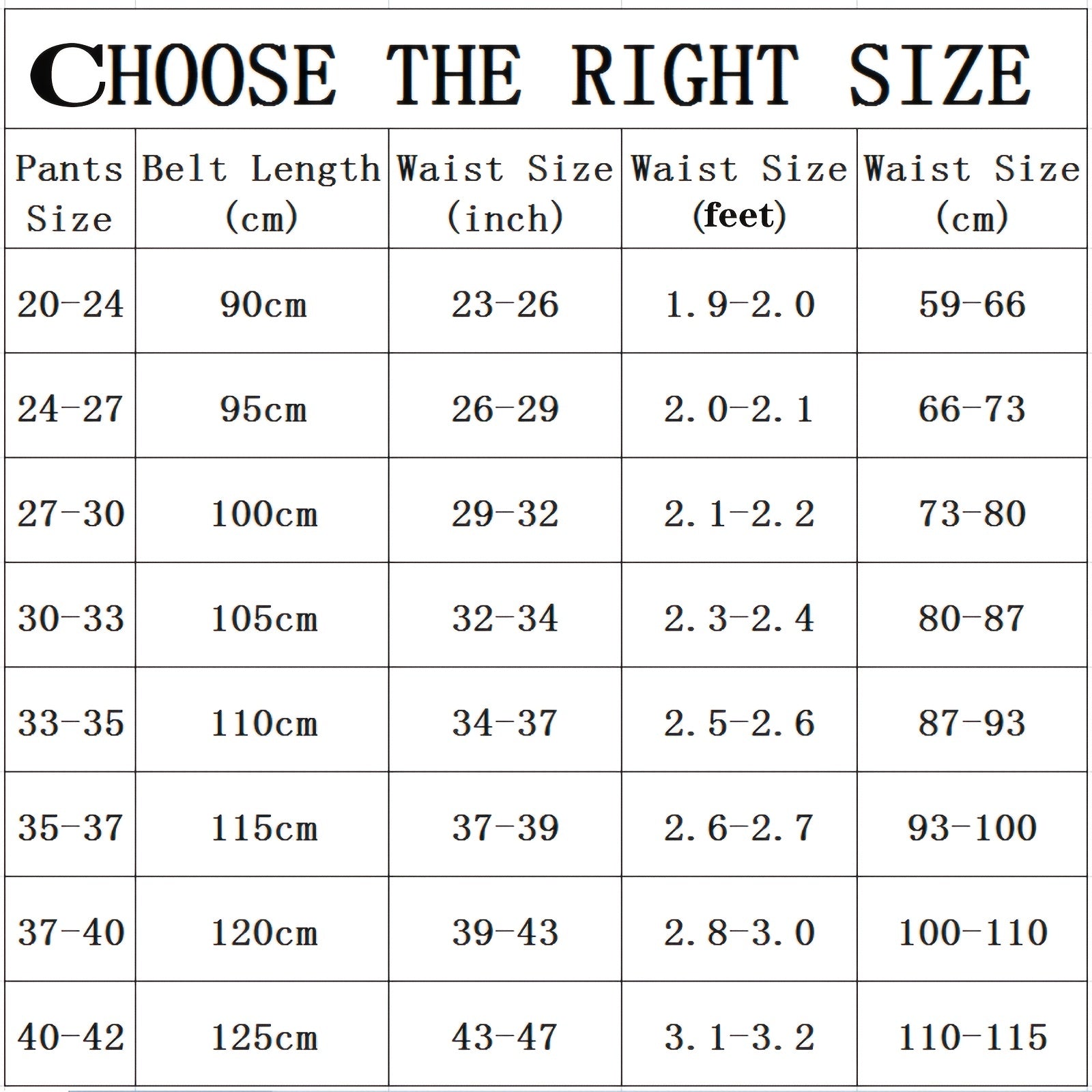Men's Business PU Leather Belt Men's High Belt