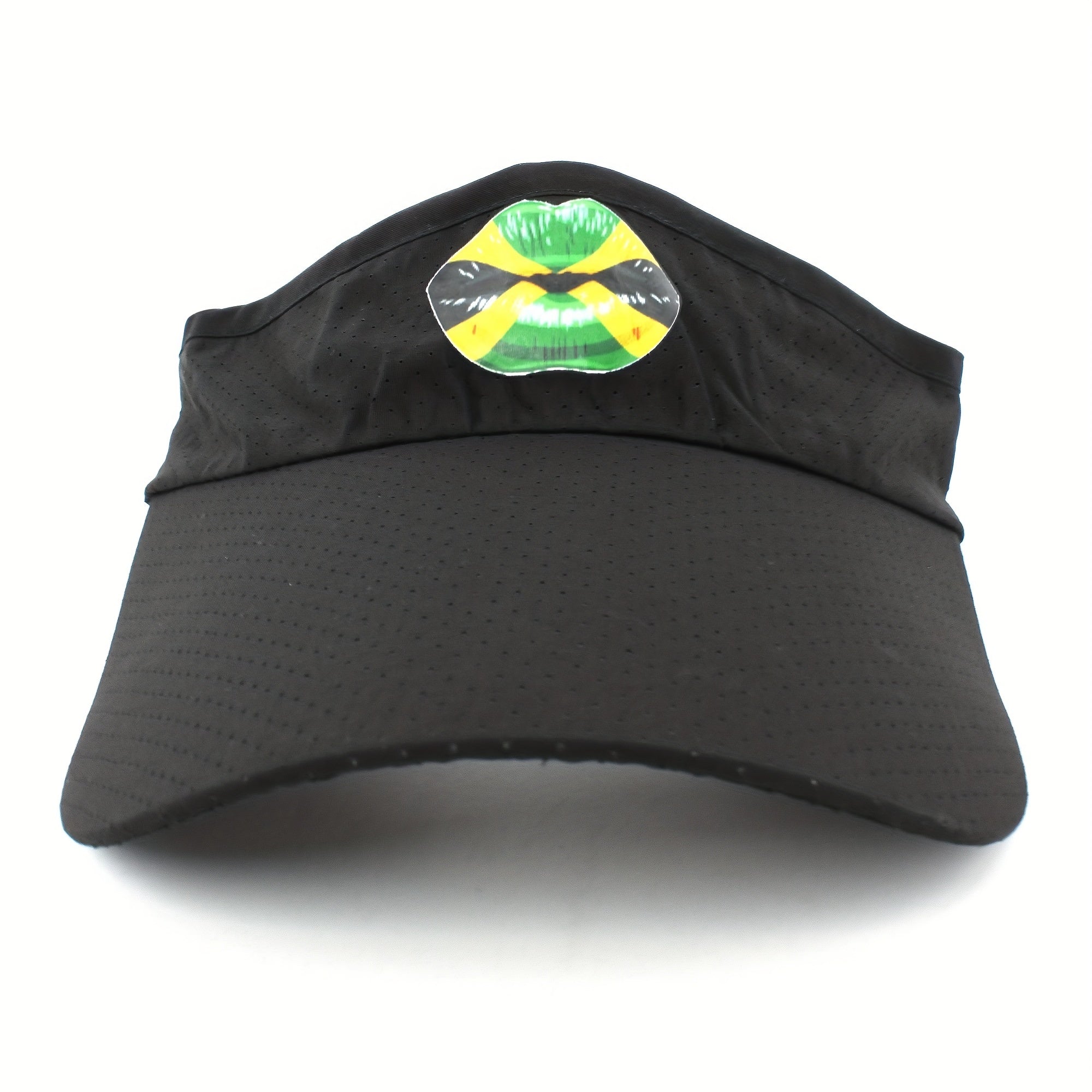 Mesh Breathable Golf Visor Hat Quick Drying Baseball Cap Lightweight Sun Hats