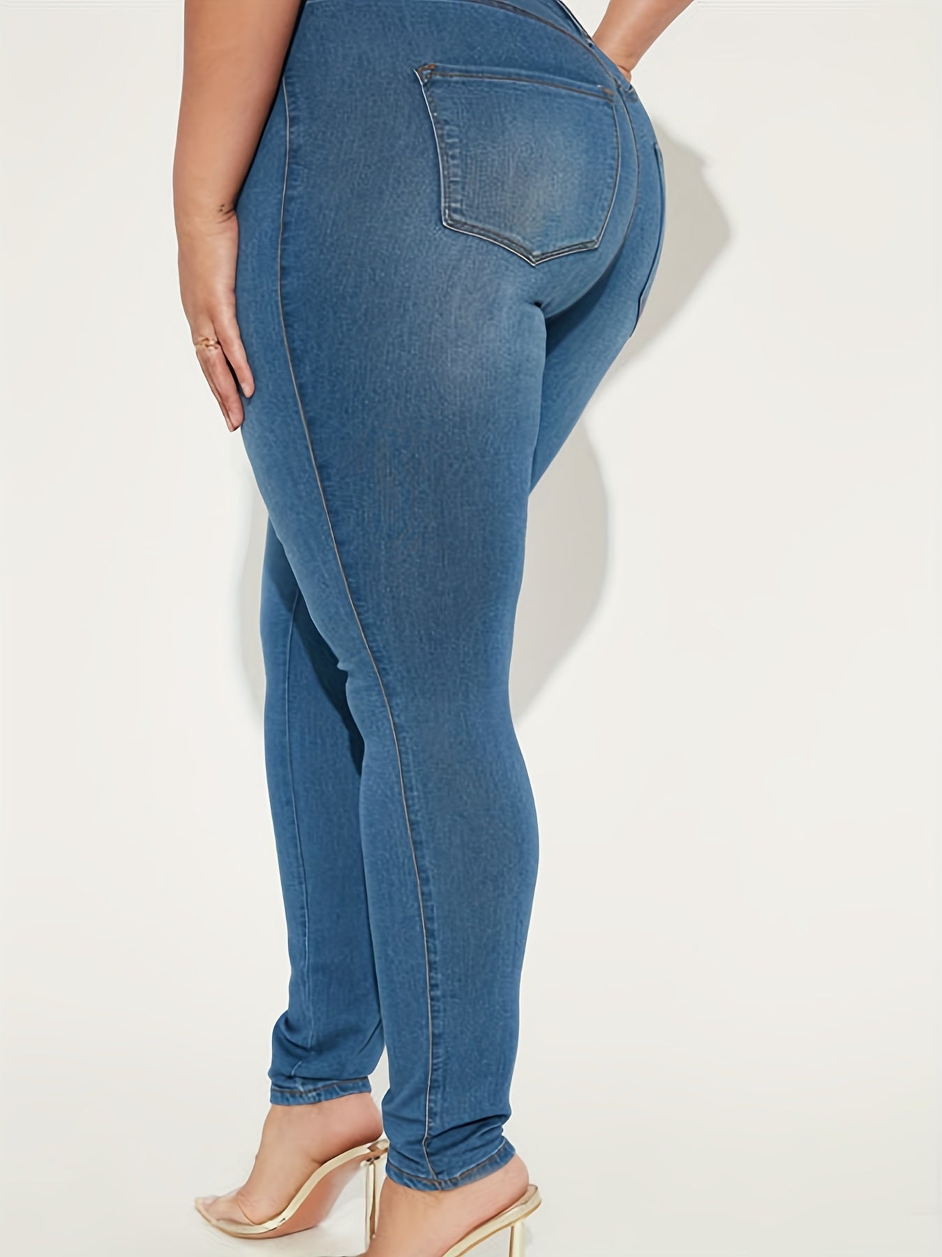  High Stretch Skinny Jeans