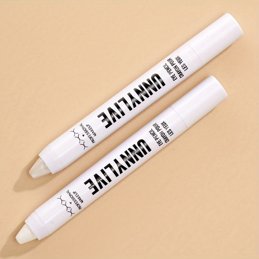 Chubby Highlighter Eyeshadow Pen Pearly & Matte Finish