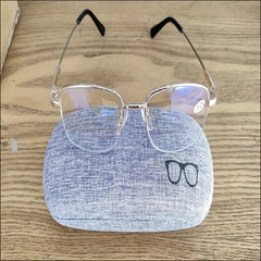 Men's Intelligent Zoom Progressive Presbyopia Glasses