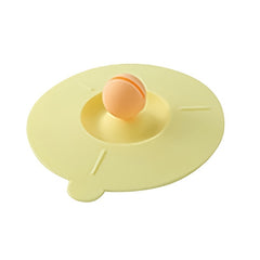4pcs Universal Silicone Cup Lids, Dust Proof Round Mug Covers