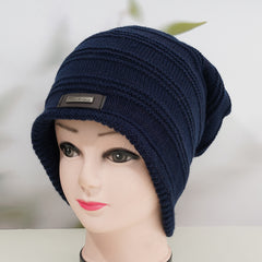Men's Street Casual Knitted Hat