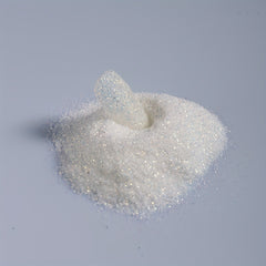 Shimmering Nail Glitter Powder Set - 2 Colors