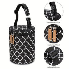 Insulated Breastmilk Cooler Bag for Nursing Mom