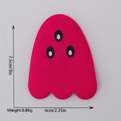 3pcs Iron On Patches Embroidered Applique Apparel Repair DIY Crafts