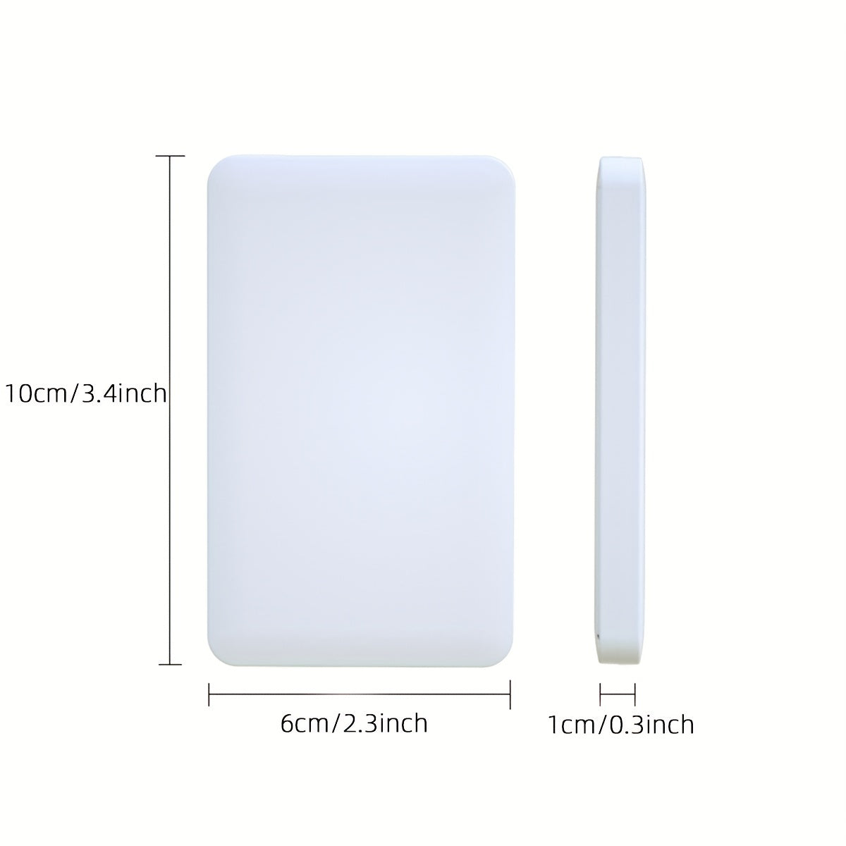 Portable Folding Mirror with Comb for Girl's Makeup in Pink and Green