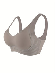 Seamless Wireless Push Up Intimates Bra Breathable Women's Lingerie