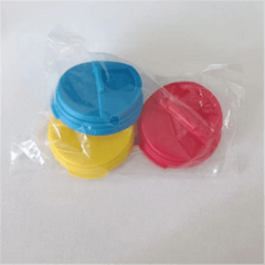3pc Beverage Seal Cover Leakproof Cap Jar Lid Cap Beer Cans Cover