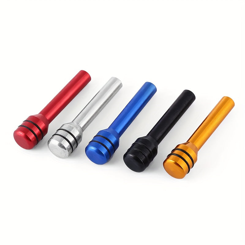 4pcs Car Security Door Lock Pins Universal Interior Door Lock Knob Pull Pins