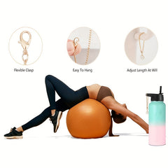 Letter Charm Decoration for Water Bottle Cup Pendant
