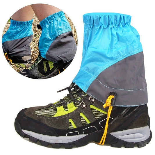 Calf Protectors Sand Snow Waterproof Leg Covers Camping Hiking