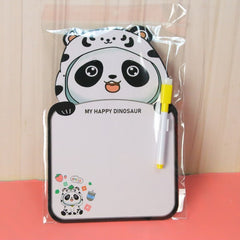 Double Sided Erasable Drawing Board for Kids