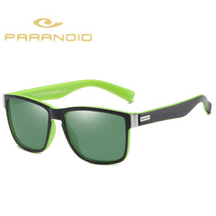 PARANOID Vintage Polarized Sunglasses
