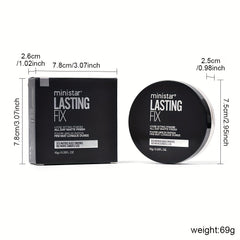 Makeup Setting Powder Contouring Brightening Control Touch Up