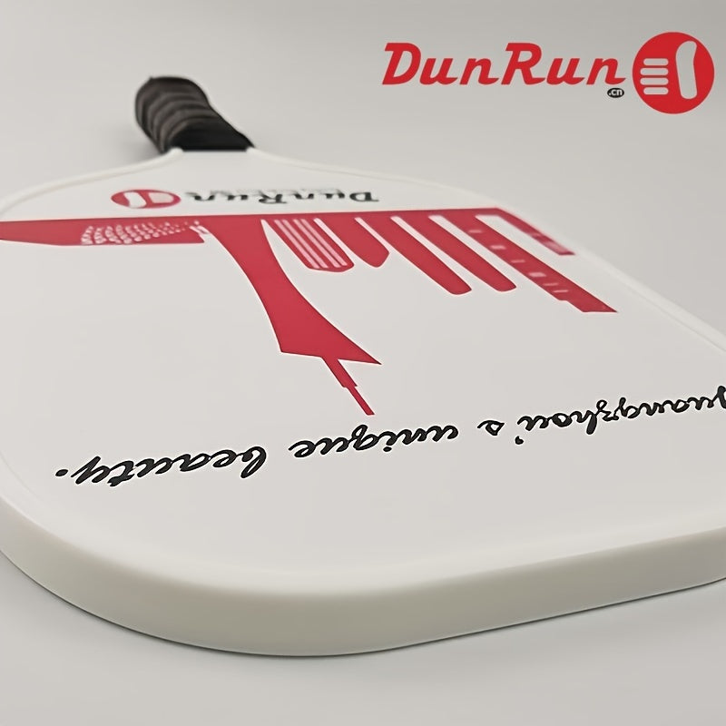 DunRun Pickleball Racket Beach Racket For Beginners Middle And Advanced