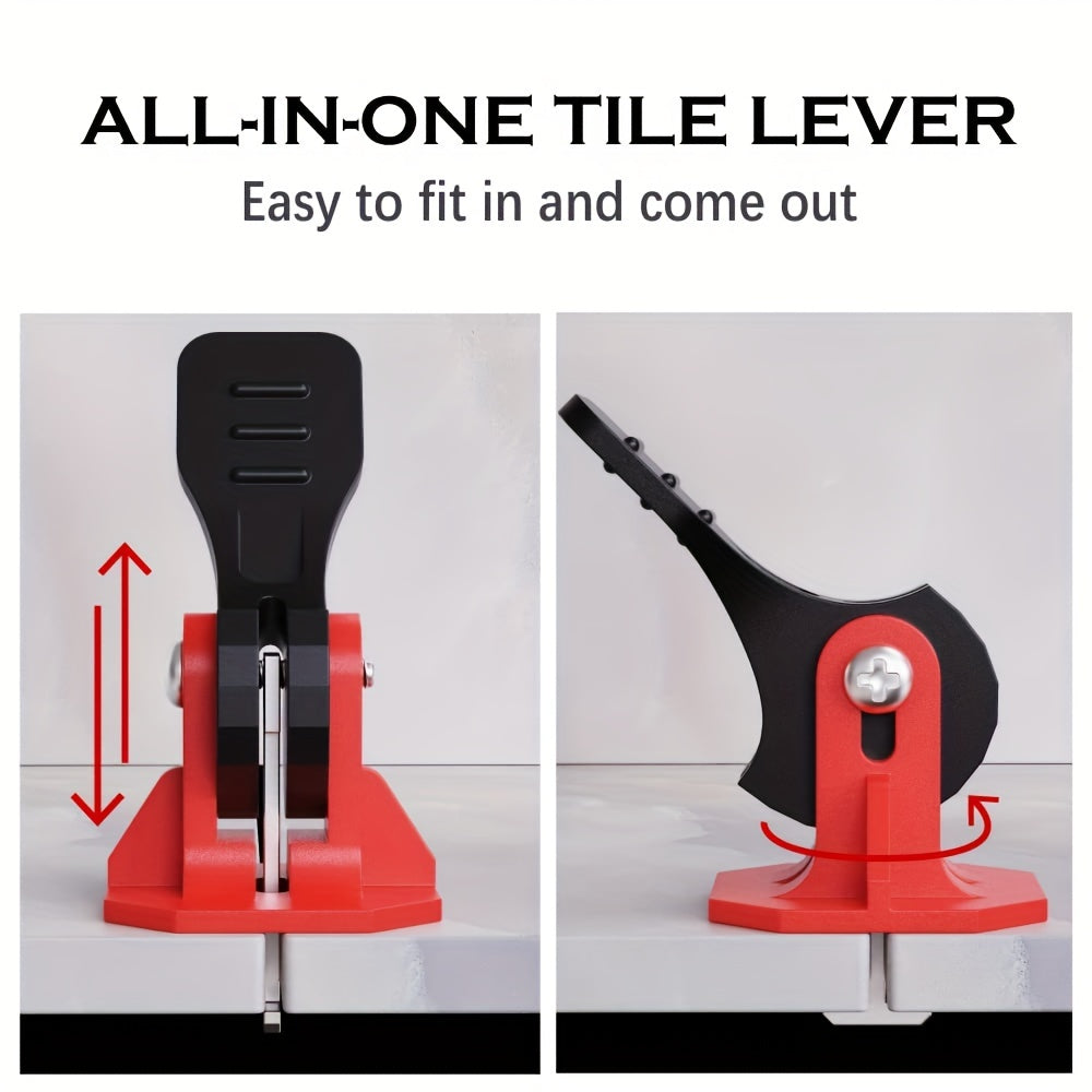 50pcs Tile Leveler Floor Wall Tile Leveling System