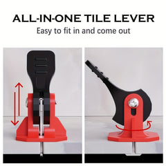 50pcs Tile Leveler Floor Wall Tile Leveling System