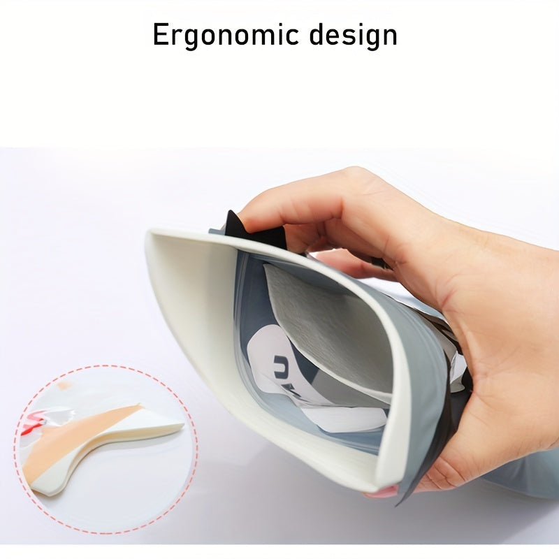 3pcs 700ML Disposable Emergency Urine Bag for Camping