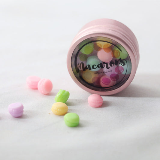 Mini Macaron Bag for 1:12 Scale Dollhouses