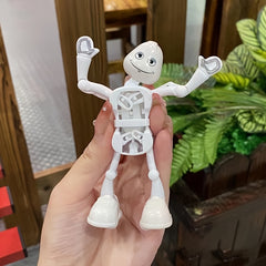 Quirky Split Dancing Robot Wind Up Toy