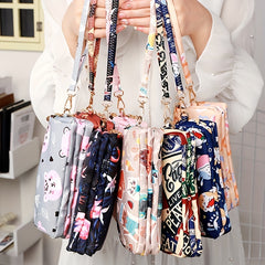 Coin Purse Credit Card Bag Organizer & Wallet