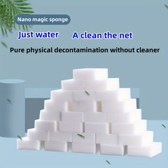 10pcs Magic Sponge Eraser Extra Thick Melamine Cleaning Sponge Bulk