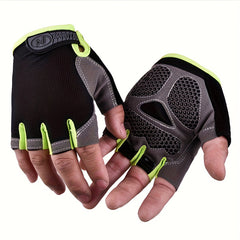 Sport Half Finger Gloves Anti-slip for Pull-ups Cycling