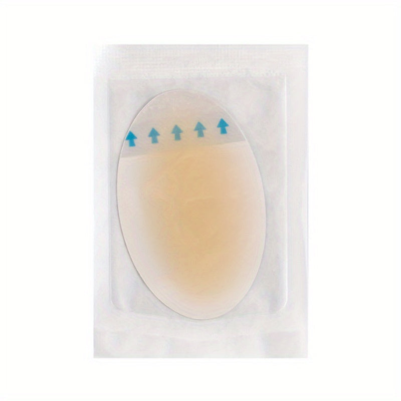 6pcs High Heel Non-slip Stickers Wear Resistant