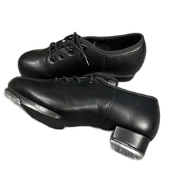 Girls Comfy Summer Dance Shoes Soft Sole Faux Leather Tap Jazz Shoes