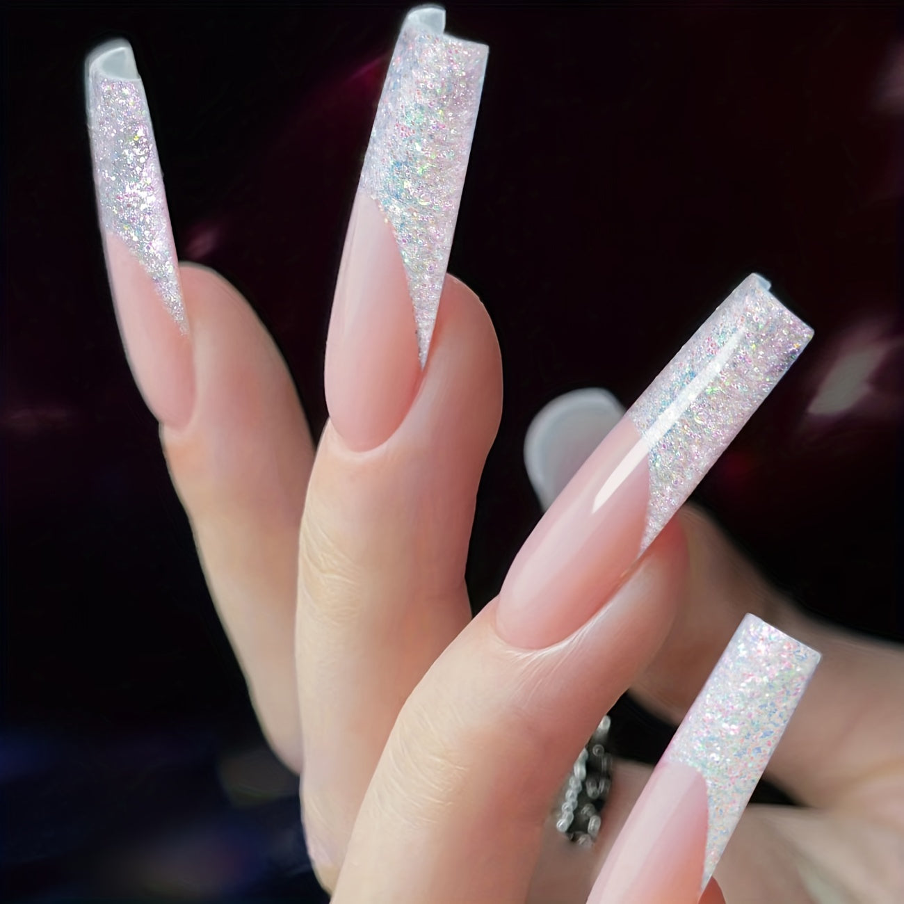 15ml Glitter Gel Nail Polish Holographic Glitter Collection