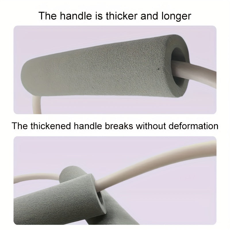 Elastic Yoga Pilates Stretcher for Flexibility and Strength