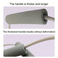 Elastic Yoga Pilates Stretcher for Flexibility and Strength