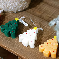 Christmas Trees Aromatherapy Candle - Unique Christmas Decoration