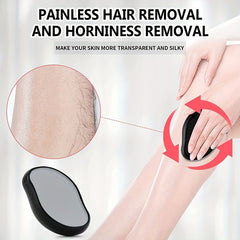 Crystal Hair Eraser for Body and Face Hair Removal