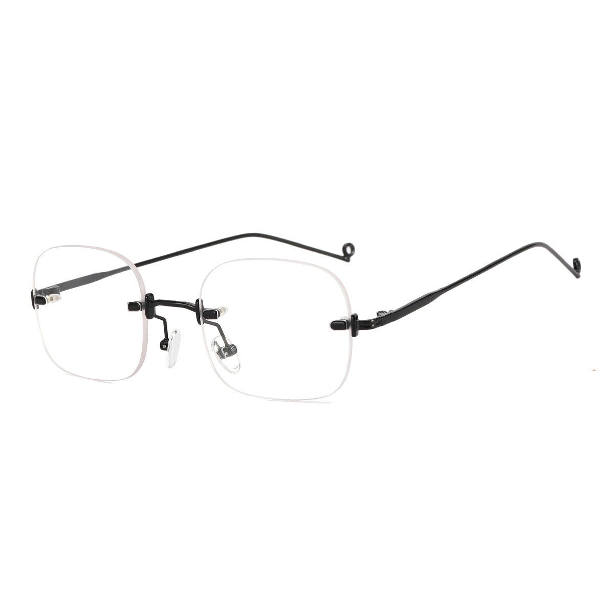 Women's Light Blocking Glasses Frameless Design