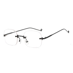 Women's Light Blocking Glasses Frameless Design