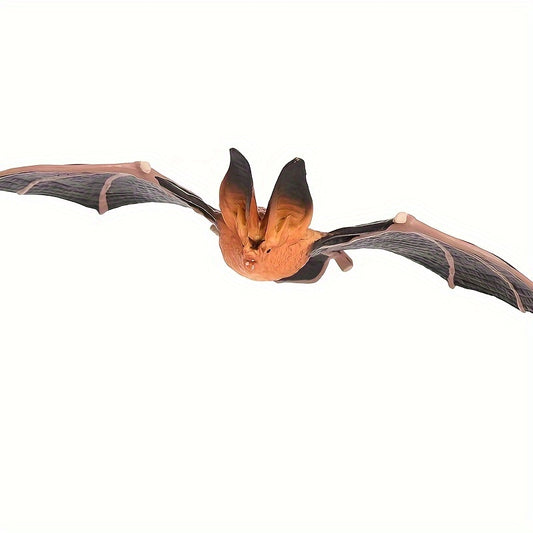 Christmas Animal Models Science Education Toys Bat Ornaments