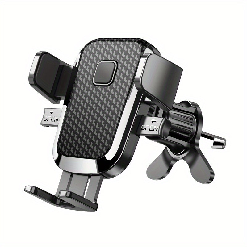 Car Air Vent Phone Mount Holder Metal Hook Air Vent Compatible With All Phones