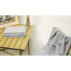 127x152cm Blank Sublimation Throw Blanket Polyester Fleece Soft & Warm