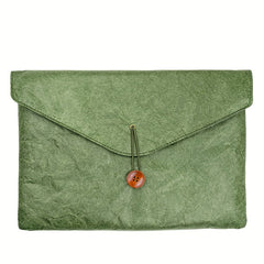 Vintage Envelope Double Layer Computer Bag